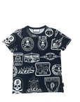 PHILIPP PLEIN BTK1281 T-SHIRT
