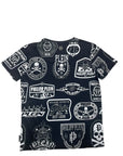 PHILIPP PLEIN BTK1281 T-SHIRT