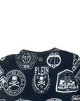 PHILIPP PLEIN BTK1281 T-SHIRT