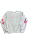 DISCLAIMER K58505 SWEAT SHIRT