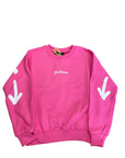 DISCLAIMER K58505 SWEAT SHIRT