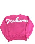 DISCLAIMER K58505 SWEAT SHIRT