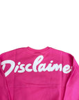 DISCLAIMER K58505 SWEAT SHIRT