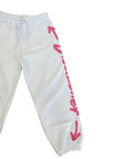 DISCLAIMER K58501 SWEAT PANT