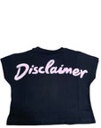 DISCLAIMER K58512 T-SHIRT