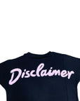 DISCLAIMER K58512 T-SHIRT