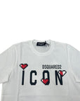 DSQUARED DQ2038 T-SHIRT
