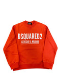 DSQUARED DQ1094 SWEAT SHIRT