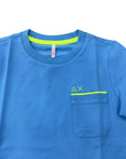 SUN68 A35324 T-SHIRT