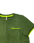 SUN68 A35324 T-SHIRT