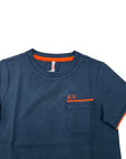 SUN68 A35324 T-SHIRT