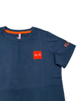 SUN68 T35307 T-SHIRT