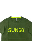 SUN68 T35308 T-SHIRT