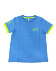 SUN68 T35325 T-SHIRT