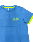 SUN68 T35325 T-SHIRT