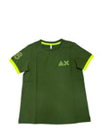 SUN68 T35325 T-SHIRT