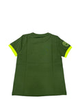 SUN68 T35325 T-SHIRT