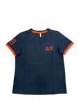 SUN68 T35325 T-SHIRT