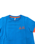 SUN68 T35325 T-SHIRT