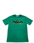 MSGM BTH224 T-SHIRT