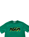 MSGM BTH224 T-SHIRT