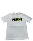 MSGM BTH224 T-SHIRT