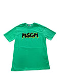 MSGM BTH224 T-SHIRT