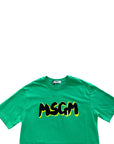 MSGM BTH224 T-SHIRT