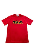 MSGM BTH224 T-SHIRT
