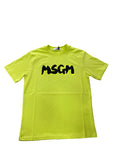 MSGM BTH224 T-SHIRT