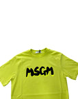 MSGM BTH224 T-SHIRT