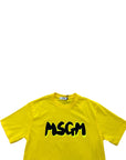 MSGM BTH224 T-SHIRT