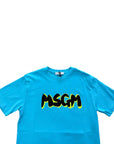 MSGM BTH224 T-SHIRT