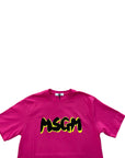 MSGM BTH224 T-SHIRT