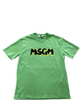 MSGM BTH224 T-SHIRT