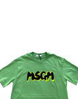 MSGM BTH224 T-SHIRT