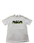 MSGM BTH224 T-SHIRT