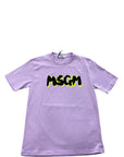 MSGM BTH224 T-SHIRT
