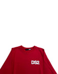 DS2 SS25K026 SWEAT SHIRT