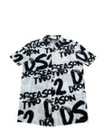 DS2 SS25K001 SHIRT
