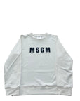 MSGM MKM600 SWEAT SHIRT