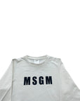 MSGM MKM600 SWEAT SHIRT