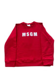 MSGM MKM600 SWEAT SHIRT