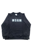 MSGM MKM600 SWEAT SHIRT