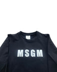 MSGM MKM600 SWEAT SHIRT