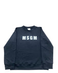 MSGM MKM600 SWEAT SHIRT