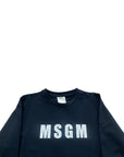 MSGM MKM600 SWEAT SHIRT