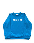 MSGM MKM600 SWEAT SHIRT