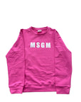 MSGM MKM600 SWEAT SHIRT
