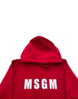 MSGM MKM500 SWEAT SHIRT
